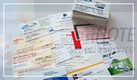 Visitenkarten manuell einpflegen als vCard