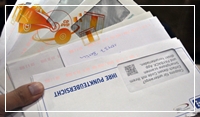 Postrcklufer erfassen und fehlende Angaben recherchieren